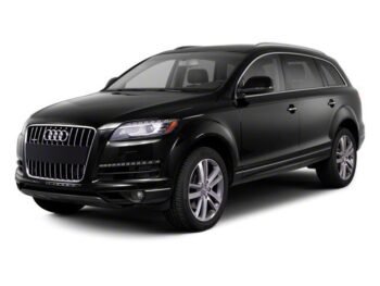 2012 Audi Q7 (4L) Service And Repair Manual