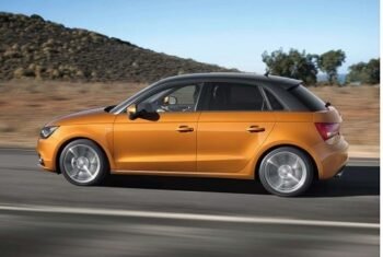 2012 Audi A1 (8X) Service And Repair Manual