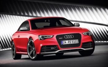 2012 Audi RS5 (B8 - 8T) Service And Repair Manual
