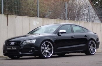 2012 Audi S5 (B8 - 8T) Service And Repair Manual