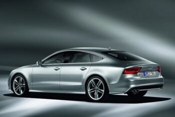 2012 Audi S7 (C7 - 4G) Service And Repair Manual