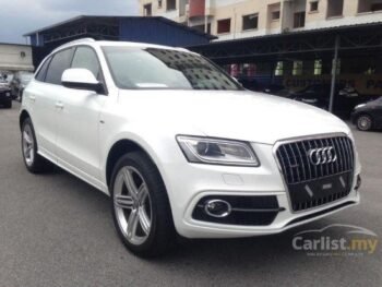 2013 Audi Q5 (8R) Service And Repair Manual