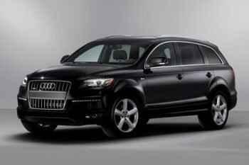 2013 Audi Q7 (4L) Service And Repair Manual