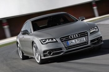 2013 Audi S7 (C7 - 4G) Service And Repair Manual