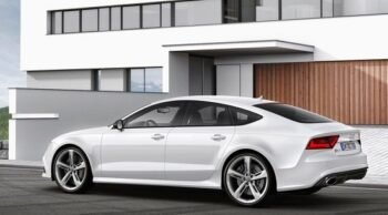 2013 Audi RS7 (4G8) Service And Repair Manual