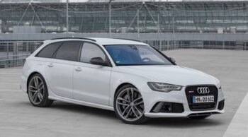 2013 Audi RS6 (C7 - 4G) Service And Repair Manual