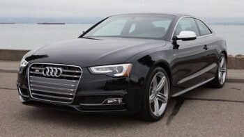 2013 Audi S5 (B8.5-8.5T) Service And Repair Manual