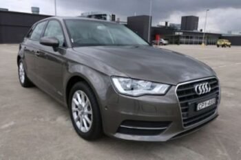 2013 Audi A1 (8X) Service And Repair Manual