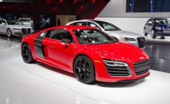 2013 Audi R8 (42) Service And Repair Manual