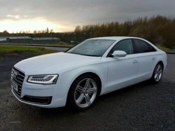 2014 Audi A8 (D4 - 4H) Service And Repair Manual