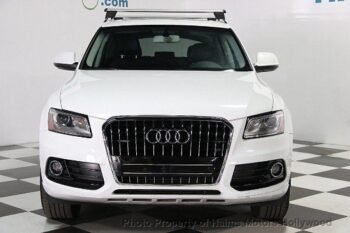 2014 Audi Q5 (8R) Service And Repair Manual