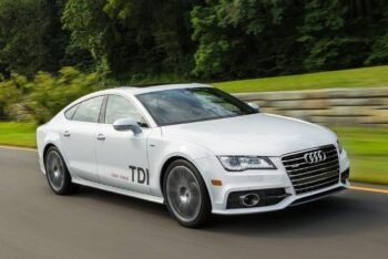 2014 Audi A7 (4G8) Service And Repair Manual