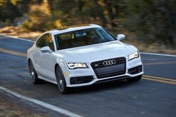 2014 Audi S7 (C7 - 4G) Service And Repair Manual