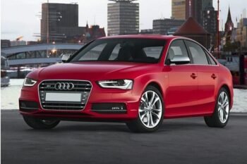 2014 Audi S4 (B8 - 8K) Service And Repair Manual