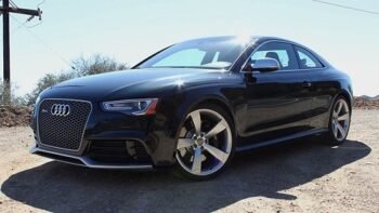 2014 Audi RS5 (B8 - 8T) Service And Repair Manual