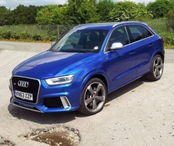 2014 Audi RS Q3 Service And Repair Manual