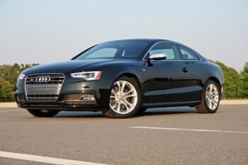 2014 Audi S5 (B8.5-8.5T) Service And Repair Manual