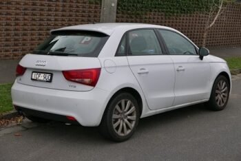 2014 Audi A1 (8X) Service And Repair Manual