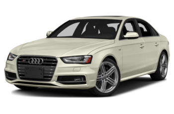 2015 Audi S4 (B8 - 8K) Service And Repair Manual