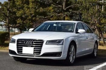2015 Audi A8 (D4 - 4H) Service And Repair Manual