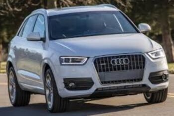 2015 Audi Q3 (8U) Service And Repair Manual