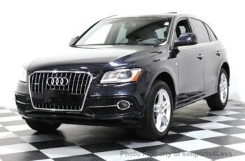2015 Audi Q5 (8R) Service And Repair Manual
