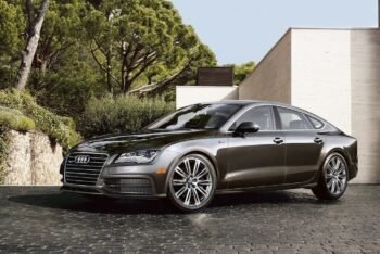 2015 Audi A7 (4G8) Service And Repair Manual