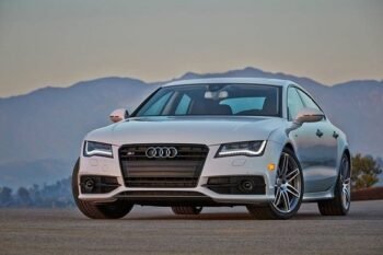 2015 Audi S7 (C7 - 4G) Service And Repair Manual