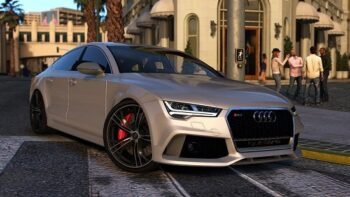 2015 Audi RS7 (C7 - 4G) Service And Repair Manual