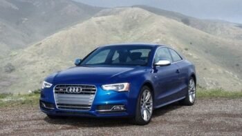 2015 Audi S5 (B8.5-8.5T) Service And Repair Manual
