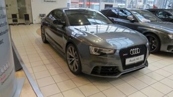 2015 Audi RS5 (B8 - 8T) Service And Repair Manual