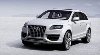2015 Audi Q7 (4L) Service And Repair Manual