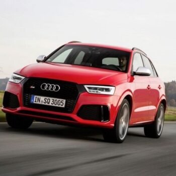 2015 Audi RS Q3 Service And Repair Manual