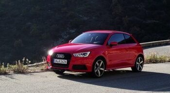 2015 Audi A1 (8X) Service And Repair Manual
