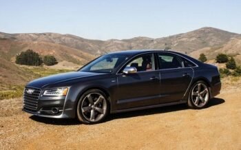 2015 Audi S8 (D4 - 4H) Service And Repair Manual