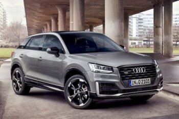 2016 Audi Q2 Service And Repair Manual