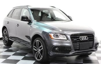 2016 Audi Q5 (8R) Service And Repair Manual