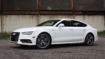 2016 Audi A7 (4G8) Service And Repair Manual