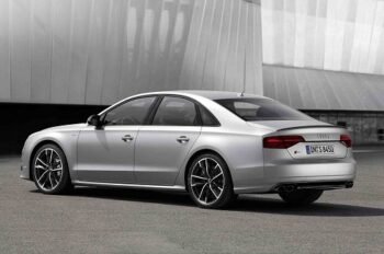 2016 Audi S8 (D4 - 4H) Service And Repair Manual