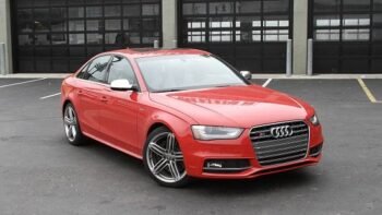 2016 Audi S4 (B9) Service And Repair Manual