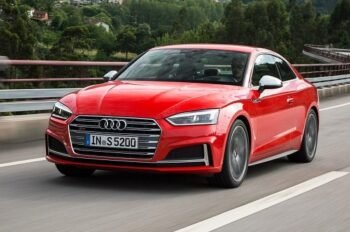 2016 Audi S5 (B9) Service And Repair Manual