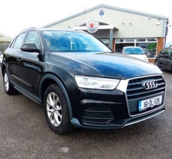 2016 Audi Q3 (8U) Service And Repair Manual