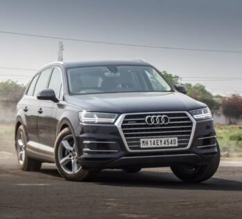 2016 Audi Q7 (4M) Service And Repair Manual