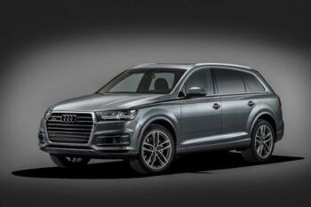 2017 Audi Q7 (4M) Service And Repair Manual