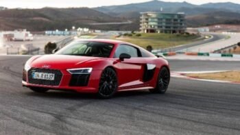 2017 Audi R8 (4S) Service And Repair Manual