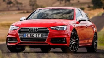 2018 Audi S4 (B9-8W) Service And Repair Manual
