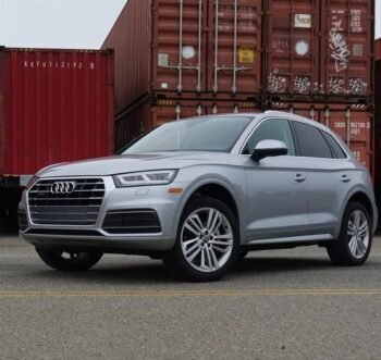 2017 Audi Q5 (FY) Service And Repair Manual