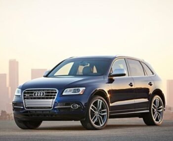 2017 Audi Q5 (8R) Service And Repair Manual