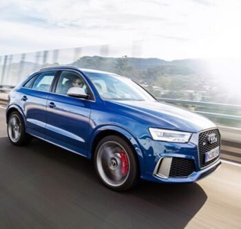 2017 Audi RS Q3 Service And Repair Manual