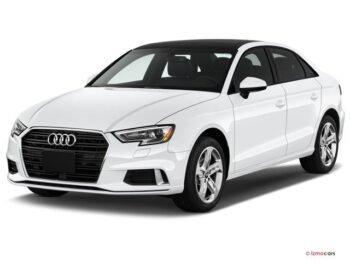 2017 Audi A3 (8V) Service And Repair Manual